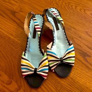 Marc Jacobs sandals. Size 9.